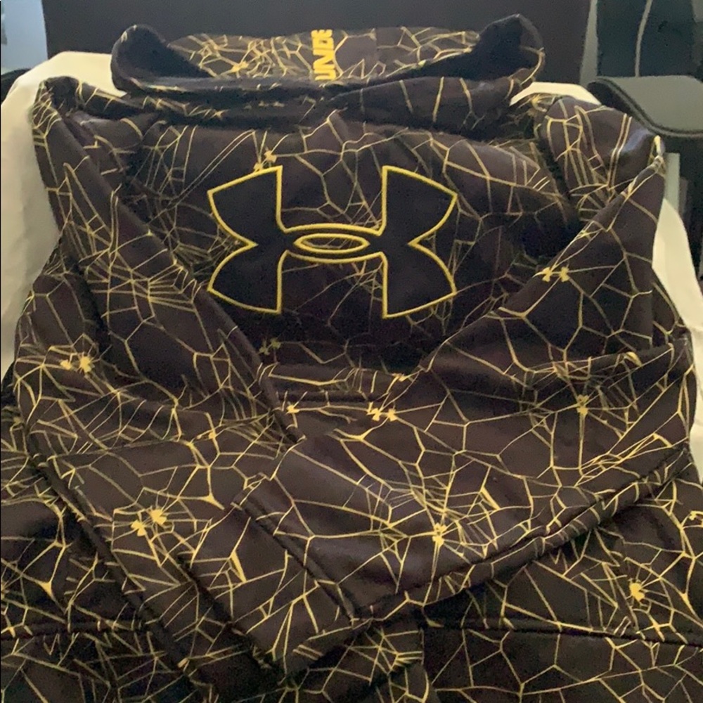 under armour hoodie